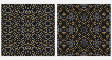 elegant geometric texture patterns for wallpaper background