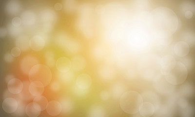 Obraz premium abstract bokeh background