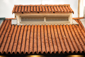 Kampong Glam precinct of the district of Rochor