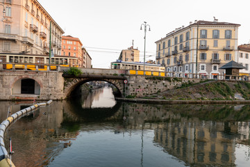 milano navigli