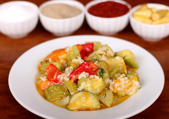 very nice pumpkin galve spicy