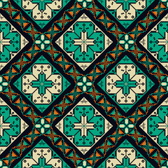 Romanian traditional pattern 12
