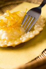Seadas, dolce tipico della Sardegna