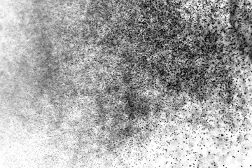 Smoke abstract as background