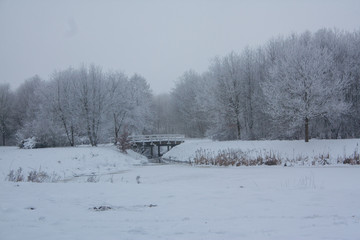Winterlandschaft