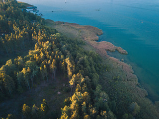 Wilkasy Giżycko jezioro Niegocin Mazury