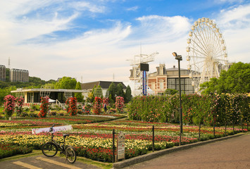長崎ハウステンボス 園内