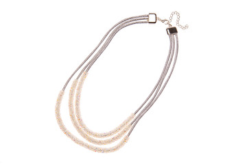 
Moscow, Russia - 12/19/2019:
Bijuteria: throws, bracelets, earrings, necklaces, pendants, metal and plastic clips with inserts of multicolored stones