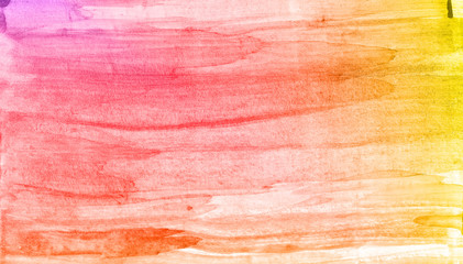 abstract watercolor background
