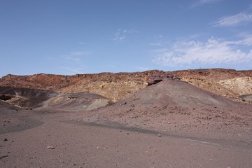 Paysages Twyfelfontein Namibie