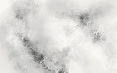 Watercolour wallpaper (grey)