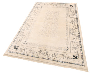 Old and modern Persian Colourful Arabesque and handmade carpet, rug gelim, patchwork, and Gabbeh...