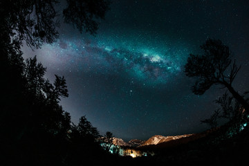 Astrophotography Ushuaia