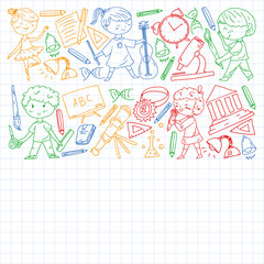 Online education to be creative . Learn singing, dancing, physics, mathematics, languages, drawing in internet.