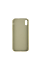 Moscow, Russia - 01/23/2020:
Rubber covering for iPhone X/HS, multicolored, with animal drawings