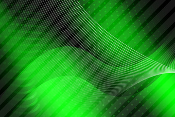 Obraz premium abstract, green, wave, design, wallpaper, light, illustration, blue, backdrop, pattern, lines, graphic, waves, texture, line, motion, digital, curve, art, yellow, energy, gradient, fractal, shape
