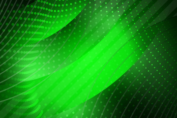 Obraz premium abstract, green, design, wallpaper, pattern, light, black, blue, technology, space, wave, grid, texture, backdrop, motion, fractal, web, line, template, element, concept, science, illustration, art