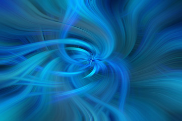 Beautiful abstract background wallpaper swirl twirl made of peacock feathers