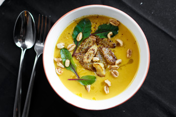 chicken noodle soup
