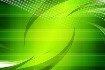 Obraz premium abstract, pattern, design, wave, fractal, texture, backdrop, line, space, technology, blue, wallpaper, motion, concept, light, illustration, design element, lines, dark, cyberspace, black, green