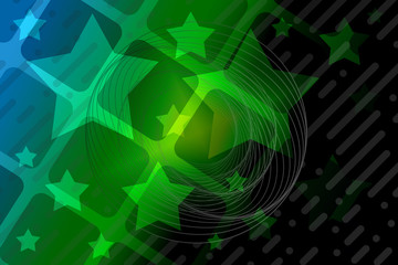 abstract, pattern, design, wave, fractal, texture, backdrop, line, space, technology, blue, wallpaper, motion, concept, light, illustration, design element, lines, dark, cyberspace, black, green