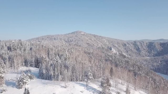 Mountain Shoria