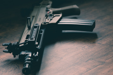 アサルトライフル