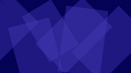 Random blue layers texture background. Elegant modern geometric illustration