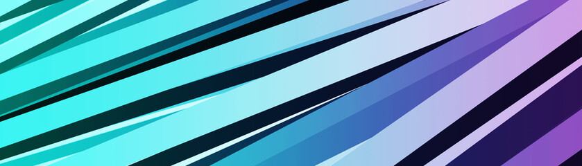 Obraz premium abstract blue colorful background texture lines geometric beautiful