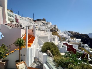 santorini island greece
