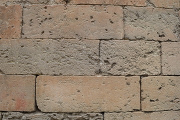 Stary mur w stylu vintage