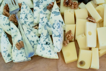 Fresh Food Buffet Brunch Catering Dining Eating