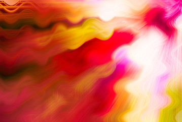 abstract colorful background with bubbles