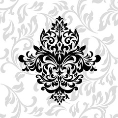 seamless floral pattern