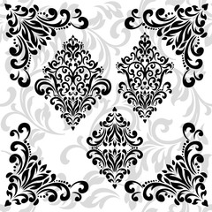 seamless floral pattern