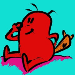 red men variations character