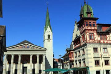 Dornbirn Kirche