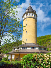Quellenturm Bad Ems an der Lahn
