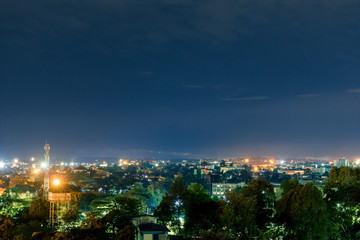 Fototapeta premium Nairobi CityScape
