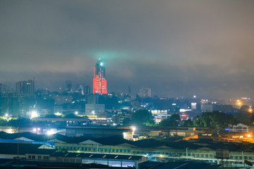 Fototapeta premium Nairobi CityScape 