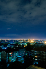 Nairobi CityScape 