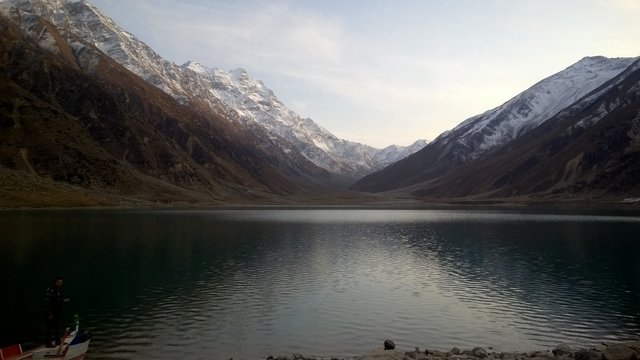 Lake Saif Ul Malook