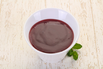 Delicous cowberry sauce