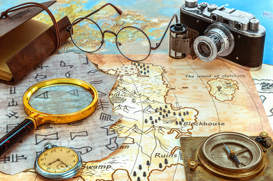 Treasure Hunt Images – Browse 13,369 Stock Photos, Vectors, and Video |  Adobe Stock