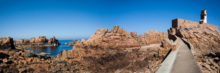 Site naturel des rochers de Ploumanach