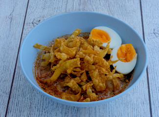 Thai Food Mixed Dishes 