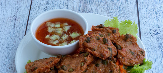 Thai Food Mixed Dishes 