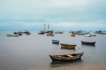 Boats - Buzios Rio de Janeiro - Brazil