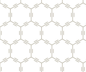 Repeating dash lines vector pattern