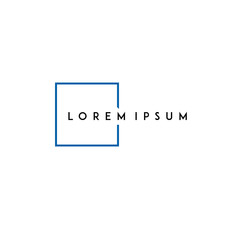 Fototapeta premium architect, architecture, home building logo. modern icon, template design